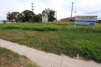 Houston, TX Commercial Land - 2705 Baer St