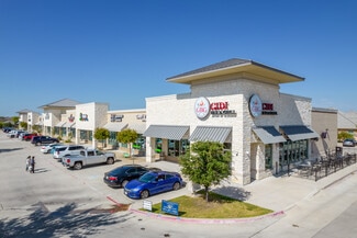 Frisco, TX Retail - Legacy Dr