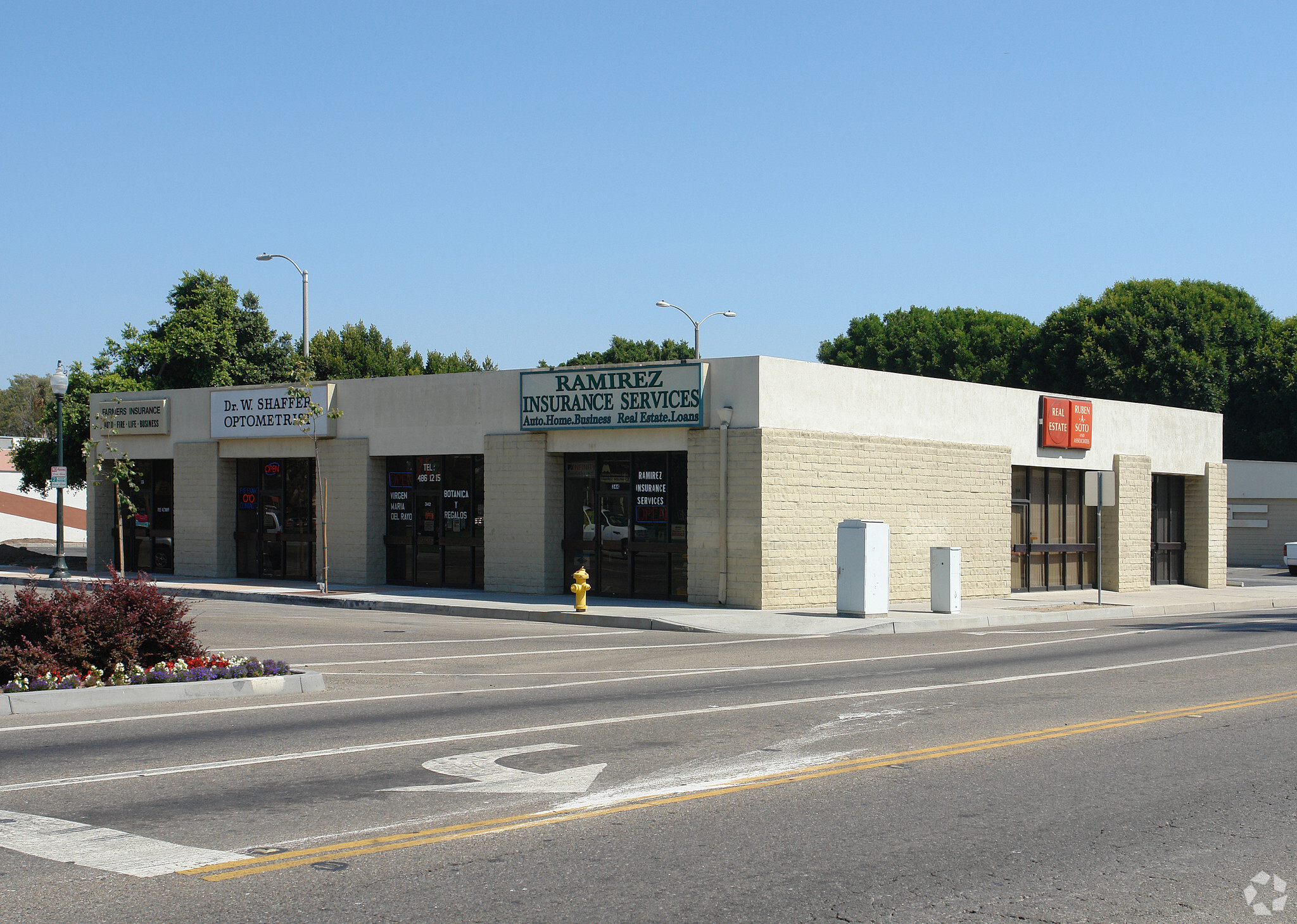 338-344 S 5th St, Oxnard, CA for Rent