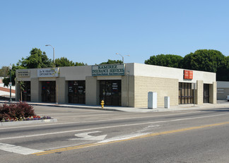 Oxnard, CA Retail - 338-344 S 5th St