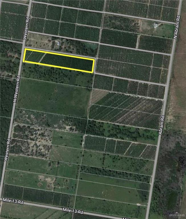 0 Western Rd, Mission, TX for Sale