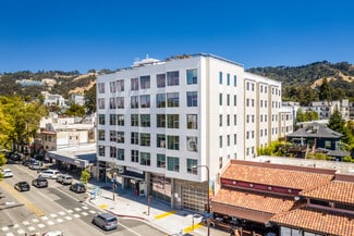 Berkeley, CA Retail - 2539 Telegraph Ave Berkeley, CA Retail - 2539 Telegraph Ave