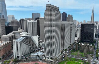 San Francisco, CA Office - 4 Embarcadero Ctr