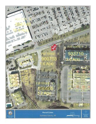 Fishkill, NY Commercial Land - Merritt Blvd Fishkill, NY Commercial Land - Merritt Blvd