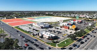Mission, TX Retail - NWC FM 495 & Conway