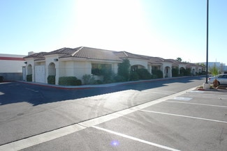 Las Vegas, NV Office - 6950 Via Olivero Ave