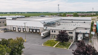 Mascouche, QC Distribution - 3280 Rue Marconi Mascouche, QC Distribution - 3280 Rue Marconi