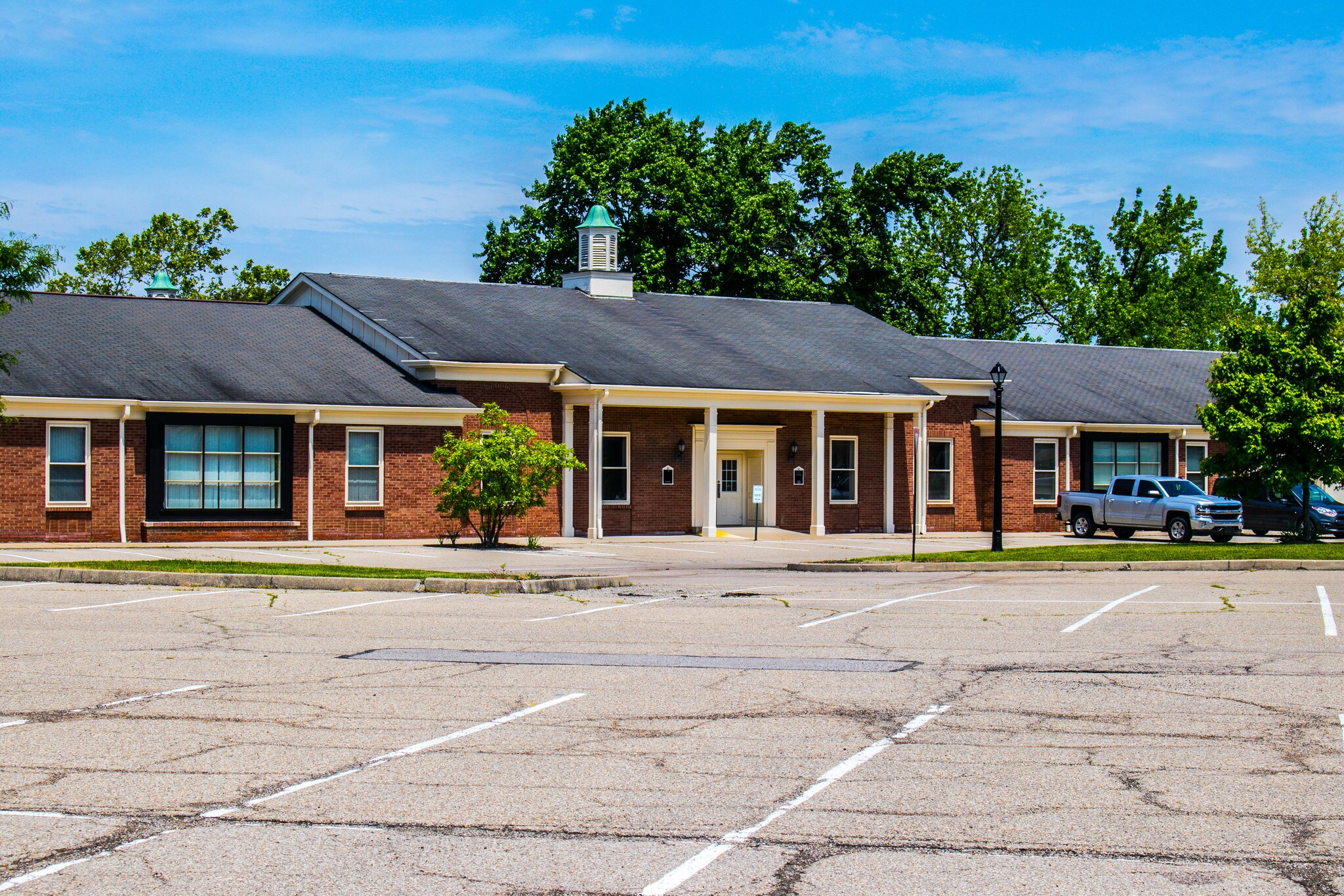 3438 Triangle Park Dr Cincinnati, OH 45246 Office Property for Lease