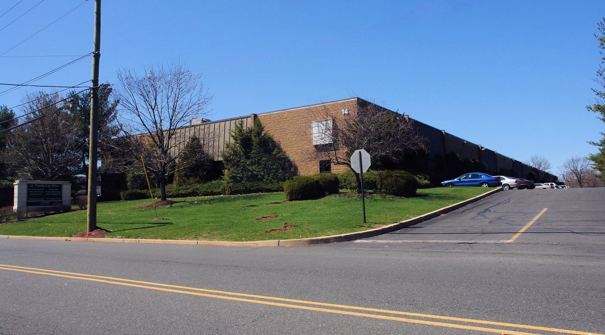 14 Worlds Fair Dr, Somerset, NJ for Rent