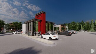 Fort Mill, SC Commercial Land - 3052 Mona Drive