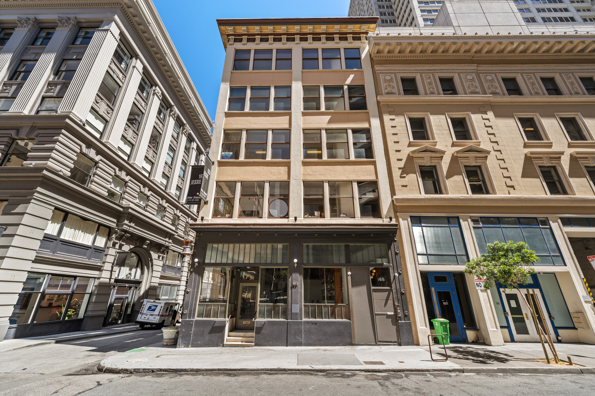 165 Jessie St, San Francisco, CA for Rent