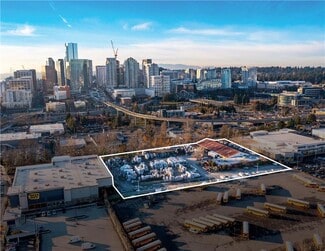 Bellevue, WA Commercial Land - 605 119th Ave NE Bellevue, WA Commercial Land - 605 119th Ave NE