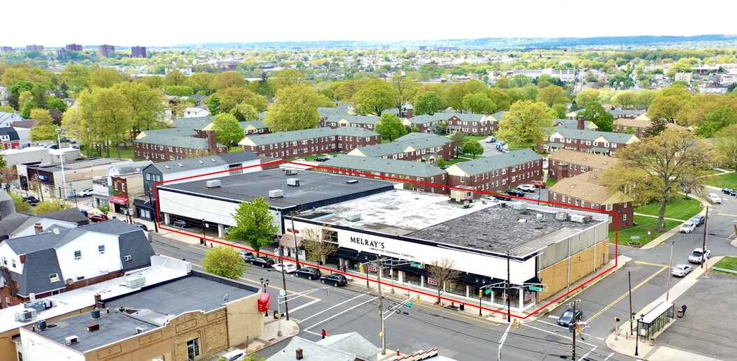 55 Ridge Rd North Arlington, NJ 07031 Retail Property for Lease on