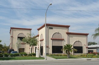 Riverside, CA Office - 9899 Indiana Ave