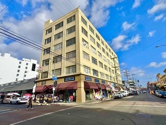 Los Angeles, CA Office - 1048 Santee St Los Angeles, CA Office - 1048 Santee St