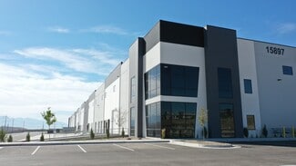 Herriman, UT Warehouse - 15897 South Axia Drive Herriman, UT Warehouse - 15897 South Axia Drive