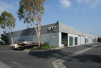 Placentia, CA Flex, Industrial - 809 S Lakeview Ave