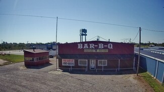 Okemah, OK Restaurant - 21 W Coplin St