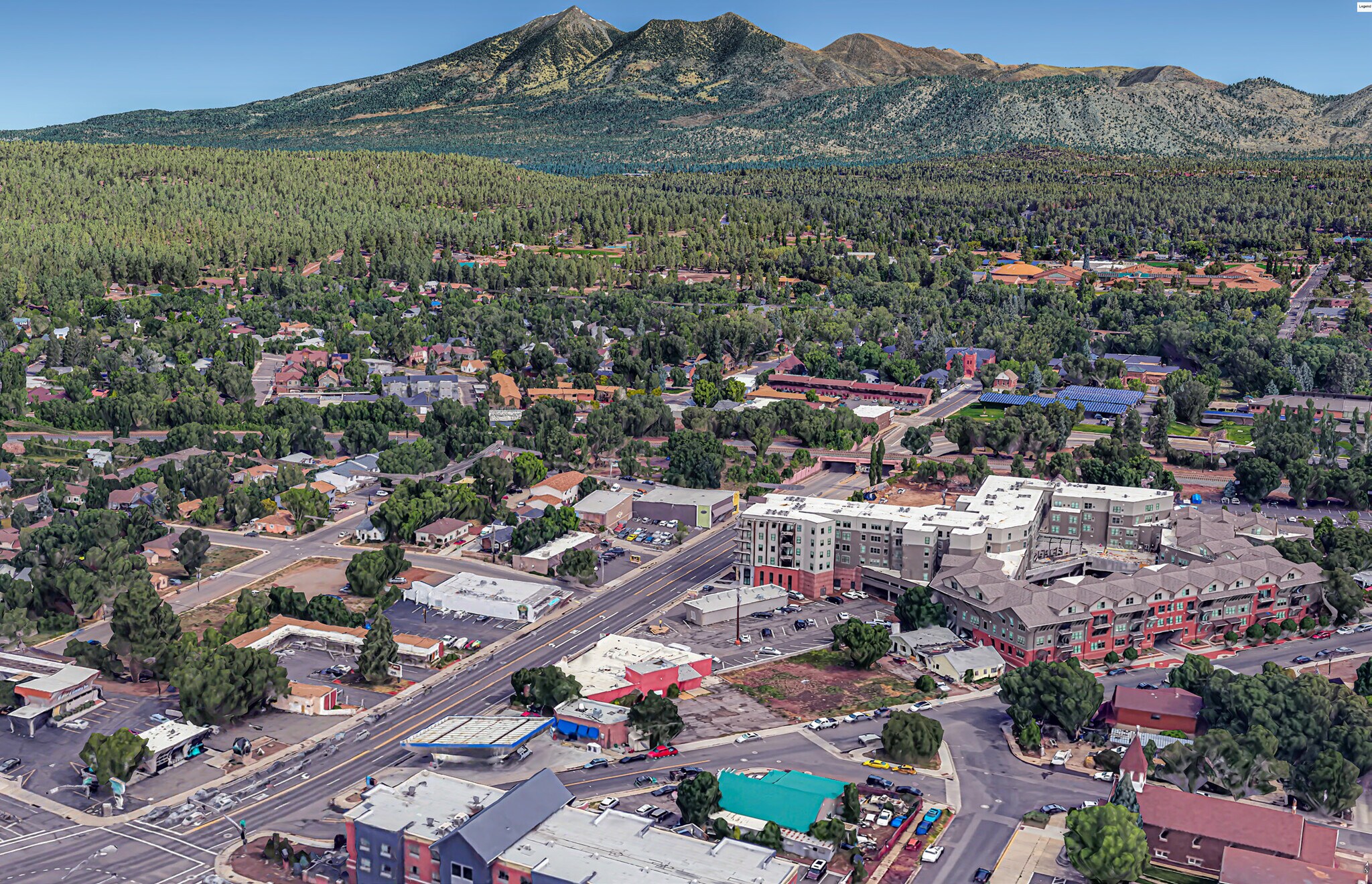 218 S Milton Rd, Flagstaff, AZ for Sale