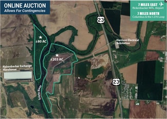 Lockbourne, OH Commercial - 9301 US Highway 23