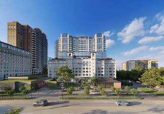 Dallas, TX Office - 3001 Maple Ave