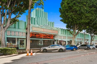 Whittier, CA Storefront - 7036-7058 Greenleaf Ave Whittier, CA Storefront - 7036-7058 Greenleaf Ave
