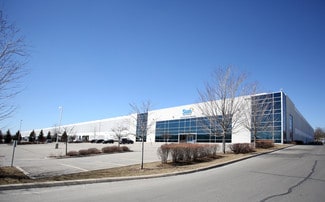 Milton, ON Industrial - 8690 Escarpment Way