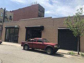 Bronx, NY Warehouse - 250 E 137th St Bronx, NY Warehouse - 250 E 137th St