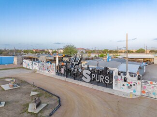 San Antonio, TX Commercial Land - 1001 Roosevelt Ave