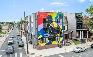 Philadelphia, PA Apartments - 2331 N 33rd St
