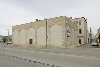 Milwaukee, WI Manufacturing - 3831 W Wells St