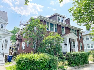 Boston, MA Apartments - 602-604 Cambridge st
