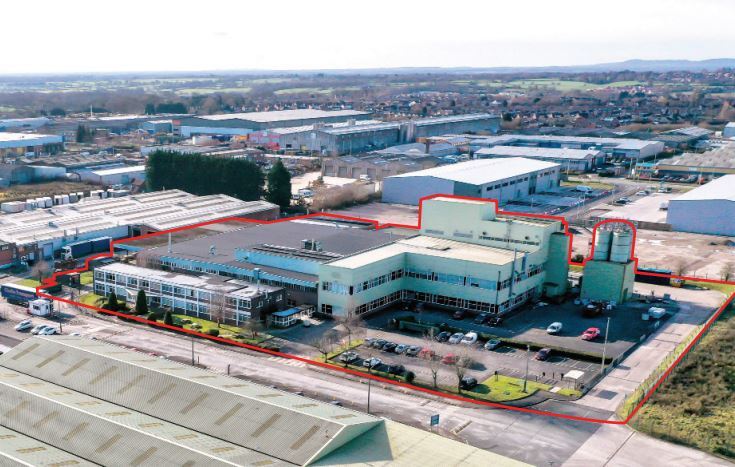 Road Five, Winsford, CHS for Sale