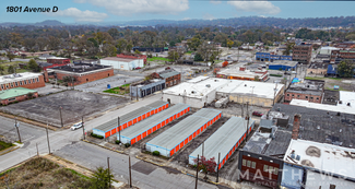 Fairfield, AL Self-Storage Facilities - 315 45th St