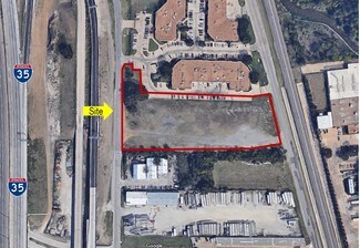 Farmers Branch, TX Commercial Land - 12197 Denton Dr Farmers Branch, TX Commercial Land - 12197 Denton Dr