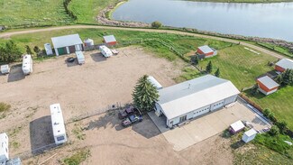 Stettler, AB Manufacturing - 19453 20 Hwy 12