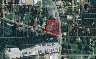 Splendora, TX Commercial Land - 26723 Ruby St