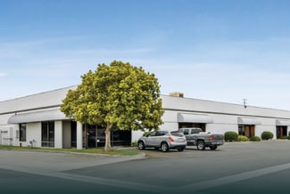 Anaheim, CA Light Manufacturing - 1188 N Grove St