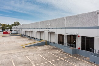 Houston, TX Industrial - 4660 Pine Timbers St
