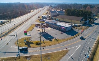 Elkton, MD Freestanding - 703 E Pulaski Hwy Elkton, MD Freestanding - 703 E Pulaski Hwy