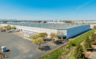 Tracy, CA Industrial - 2020 N MacArthur Dr