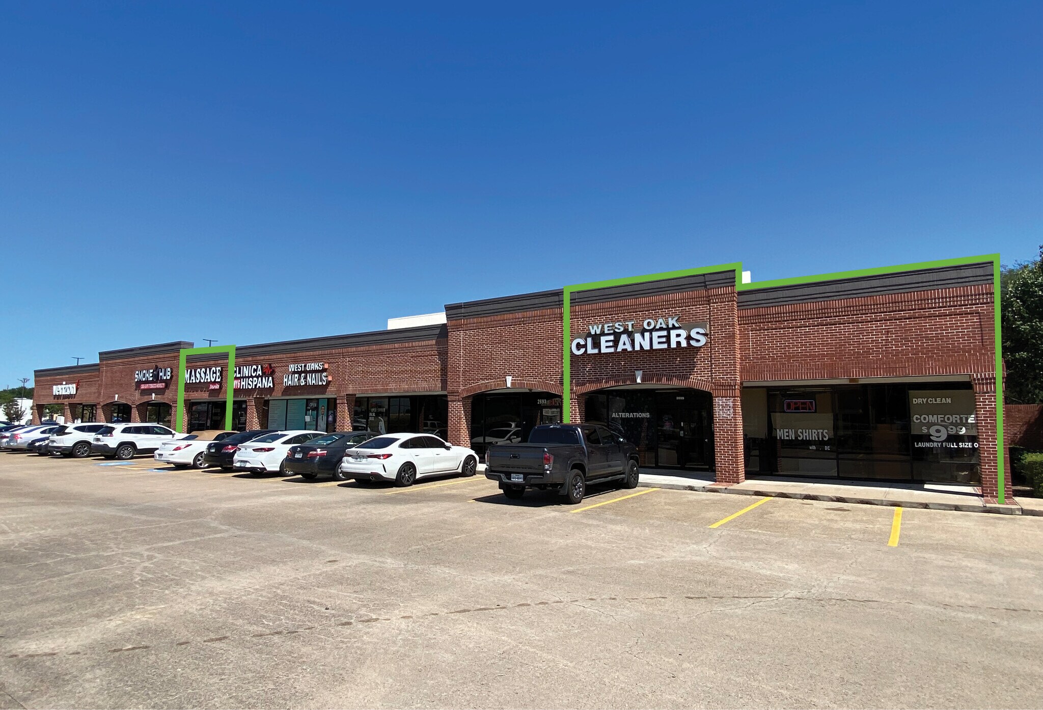 2673 S Hwy 6, Houston, TX for Rent