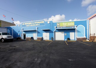 Miami, FL Warehouse - 10812-10818 NW 6th Ct Miami, FL Warehouse - 10812-10818 NW 6th Ct