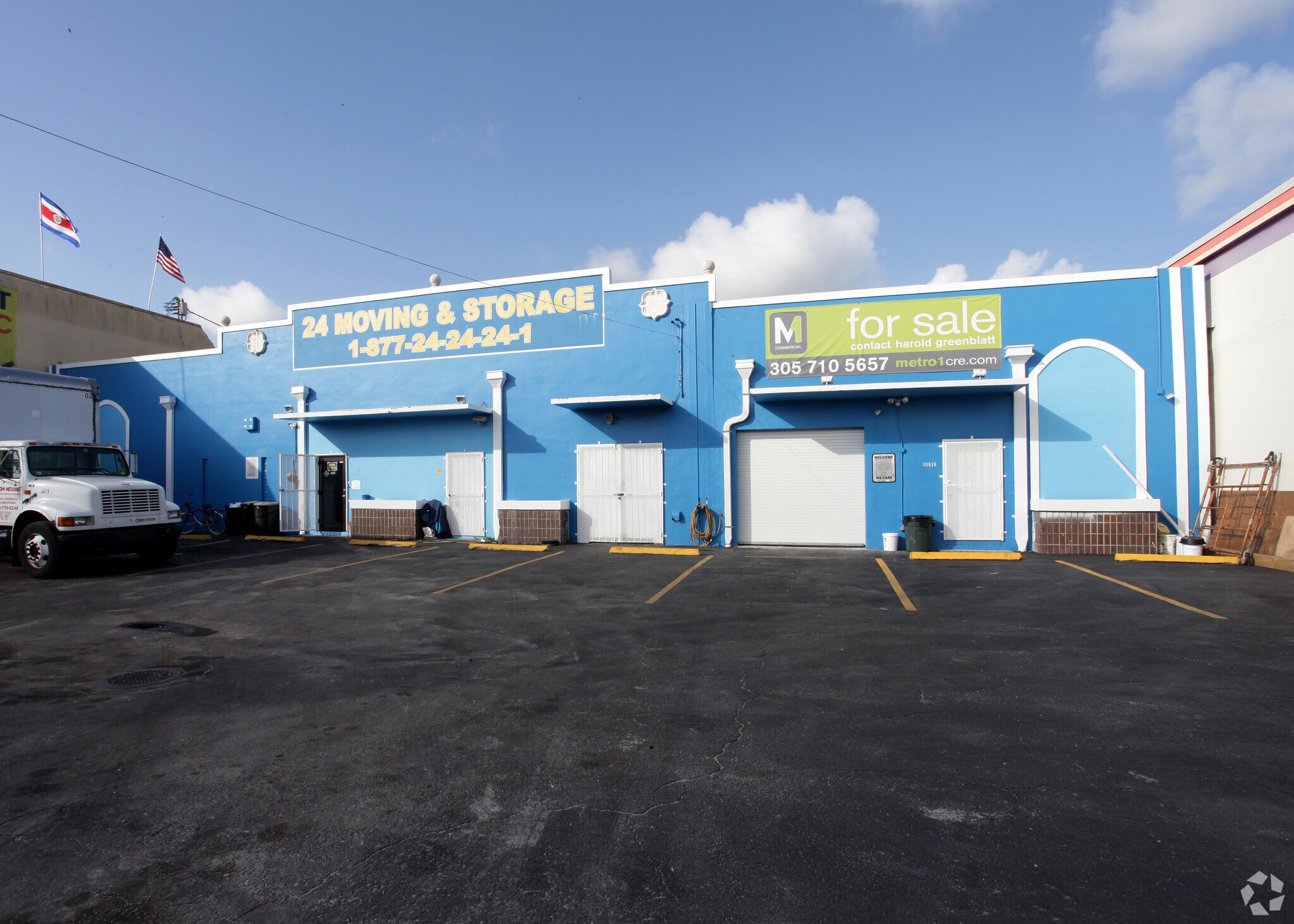 10812-10818 NW 6th Ct, Miami, FL for Sale