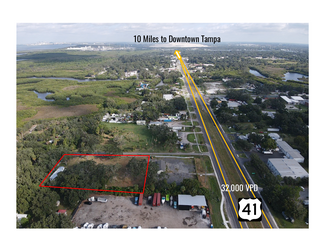 Gibsonton, FL Office - 11553 S US Highway 41