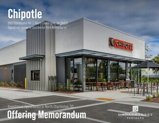 North Charleston, SC undefined - 8601 Dorchester Rd