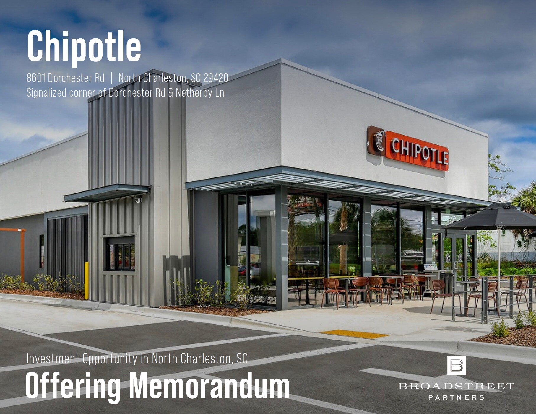 8601 Dorchester Rd, North Charleston, SC for Sale