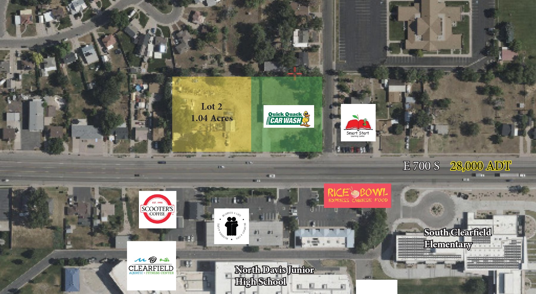 777 700 S, Clearfield, UT for Sale