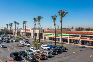 Orange, CA Storefront - 3325-3425 E Chapman Ave