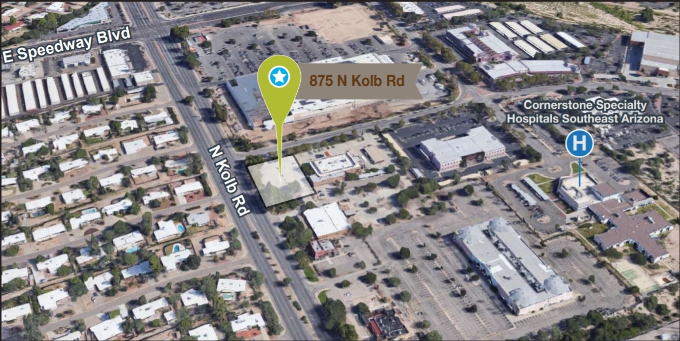 875 N Kolb Rd, Tucson, AZ for Sale